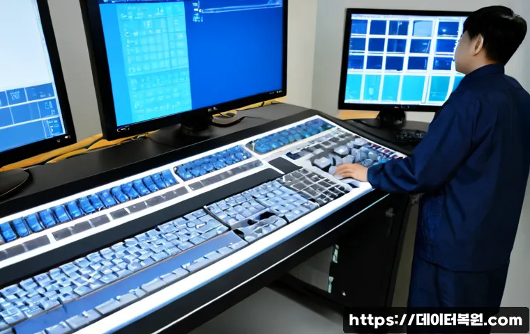 상면 INACCESSIBLE_BOOT_DEVICE 관련 이미지 1