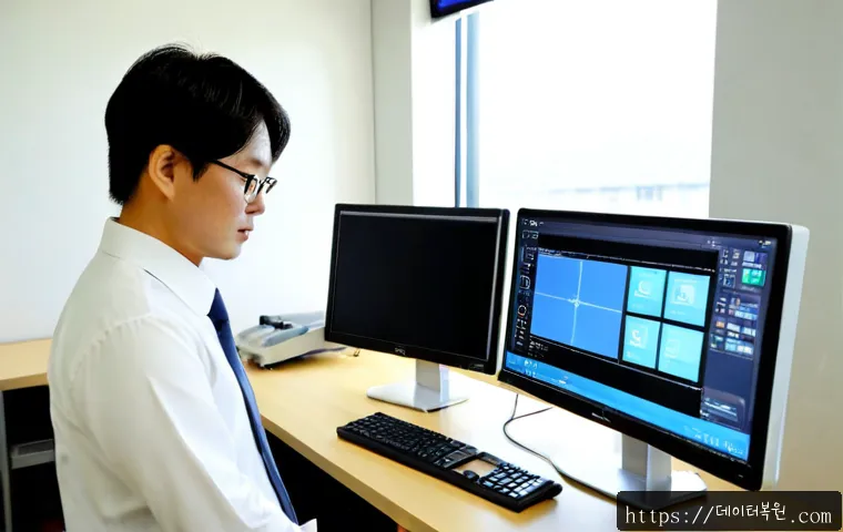 탄벌동 네트워크구축 설정 및 세팅오류해결 관련 이미지 1