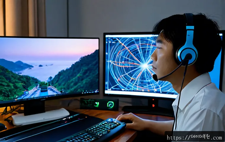 탄벌동 네트워크구축 설정 및 세팅오류해결 관련 이미지 4