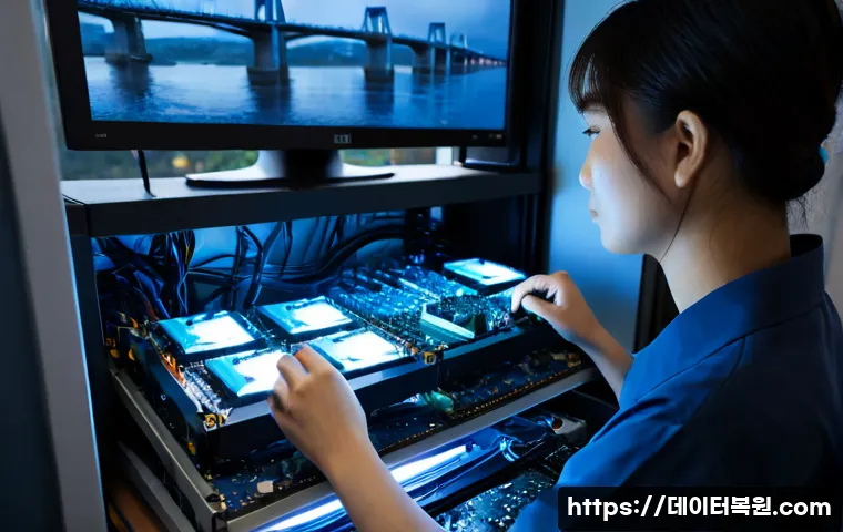 응봉동 블루스크린 관련 이미지 3