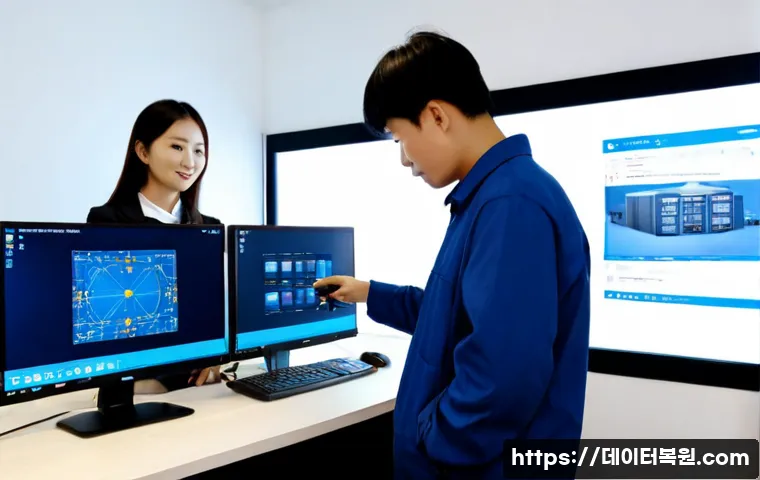 응봉동 블루스크린 관련 이미지 4