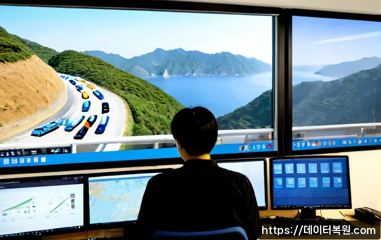 관악구 DRIVER_CAUGHT_MODIFYING_FREED_POOL - Photorealistic IT support workstation in Gwanak-gu, a focused technician reviewing a fleet-managemen...