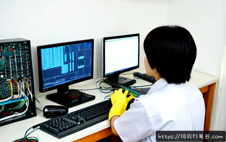 은천동 STATUS_KERNEL_DATA_CORRUPTION 관련 이미지 3