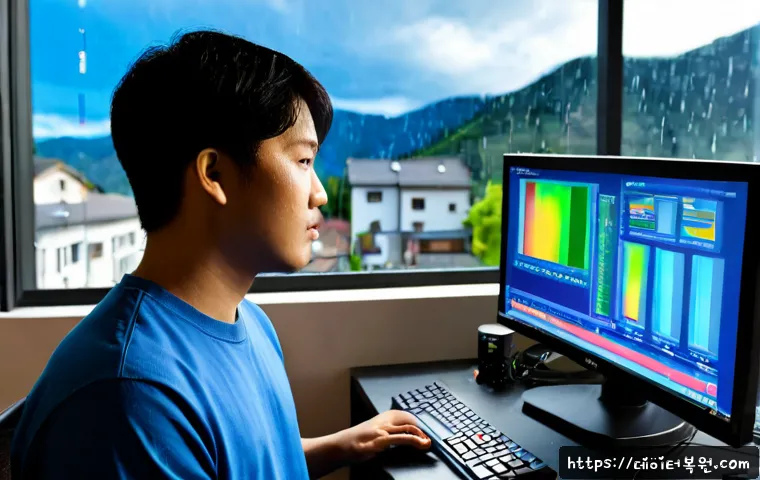 천호동 DRIVER_PORTION_MUST_BE_NONPAGED 관련 이미지 4