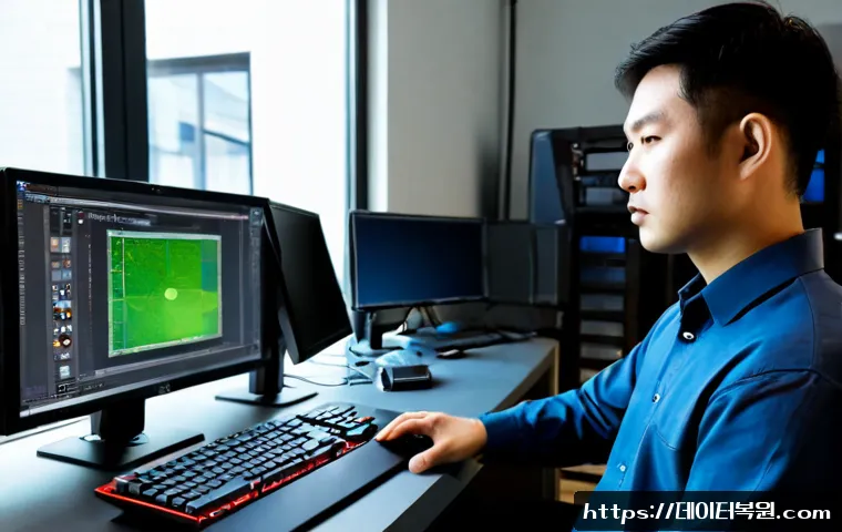 오쇠동 STATUS_KERNEL_DATA_CORRUPTION 관련 이미지 1