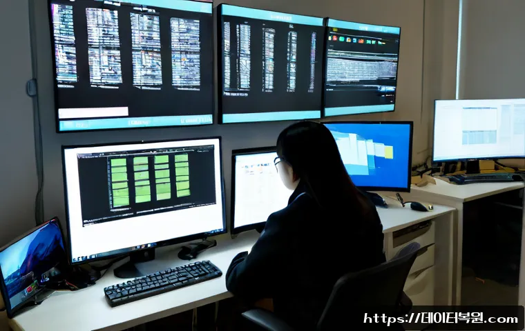 오쇠동 STATUS_KERNEL_DATA_CORRUPTION 관련 이미지 2