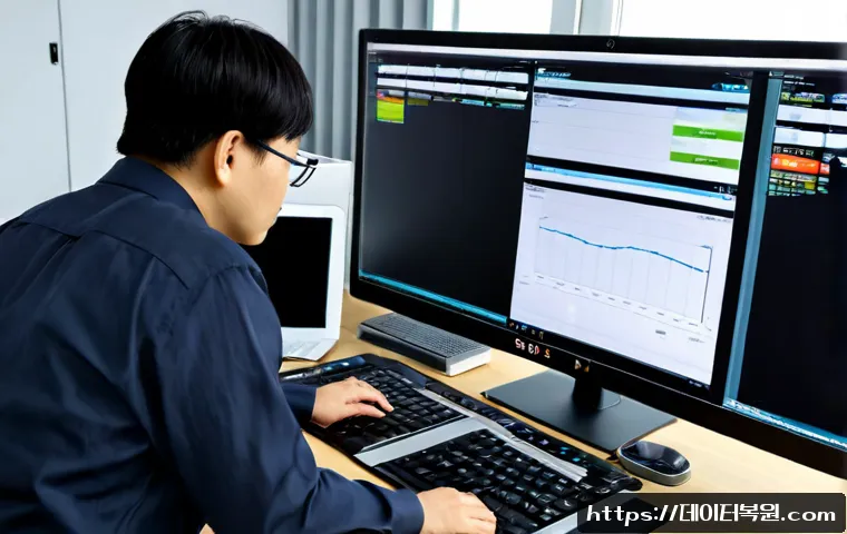 오쇠동 STATUS_KERNEL_DATA_CORRUPTION 관련 이미지 3