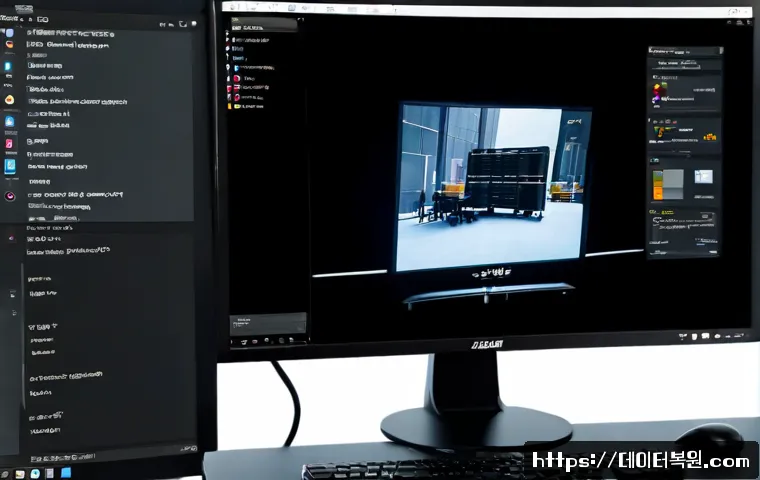 사당동 DRIVER_POWER_STATE_FAILURE 관련 이미지 1