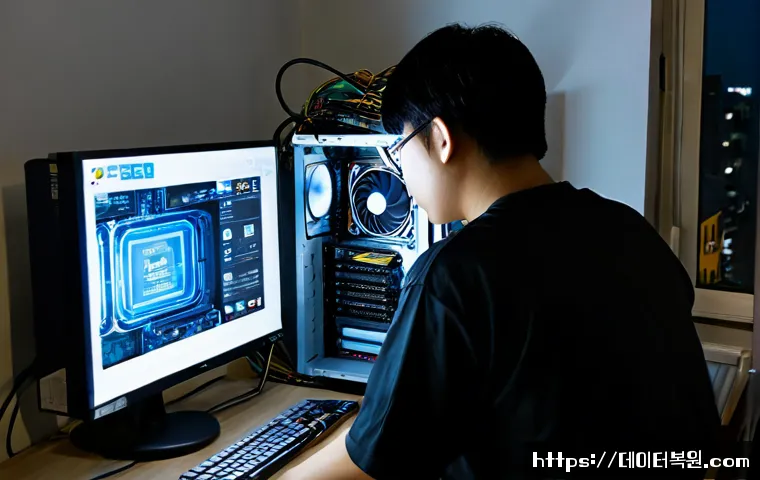 사당동 DRIVER_POWER_STATE_FAILURE 관련 이미지 3