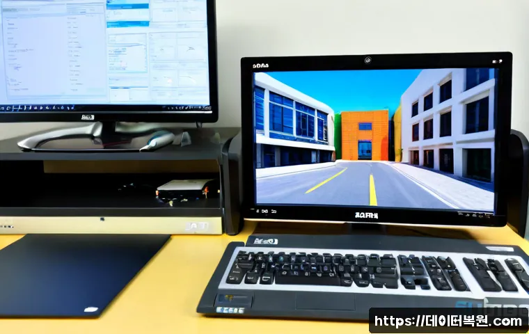 경기광주 SSD조립 및 교체수리 관련 이미지 1