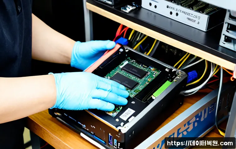 경기광주 SSD조립 및 교체수리 관련 이미지 2
