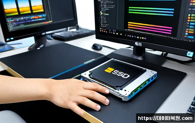경기광주 SSD조립 및 교체수리 관련 이미지 3