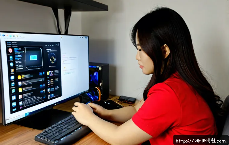 정발산동 SSD조립 및 교체수리 관련 이미지 4