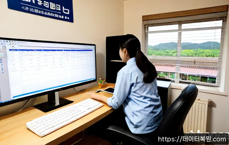 문봉동 중고컴퓨터 pc 출장판매설치 관련 이미지 3