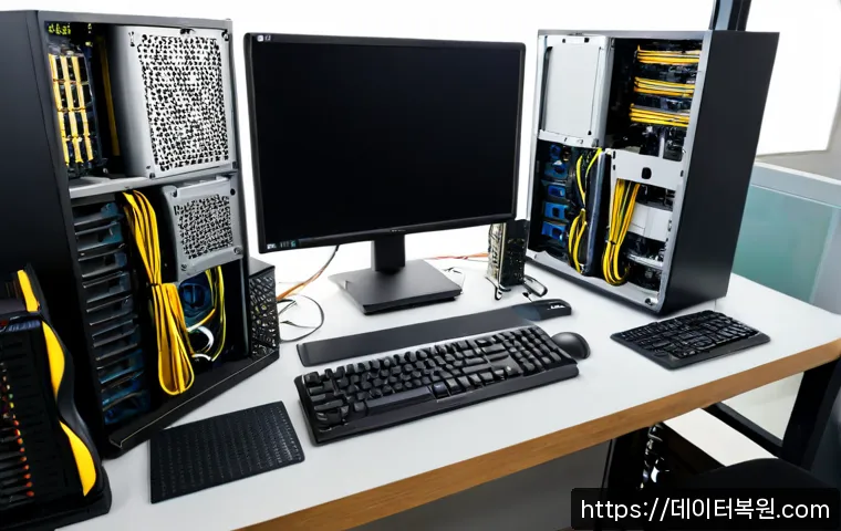 문봉동 중고컴퓨터 pc 출장판매설치 관련 이미지 4