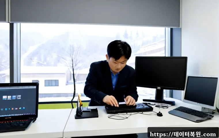 식사동 STATUS_DISK_NOT_INITIALIZED 관련 이미지 1