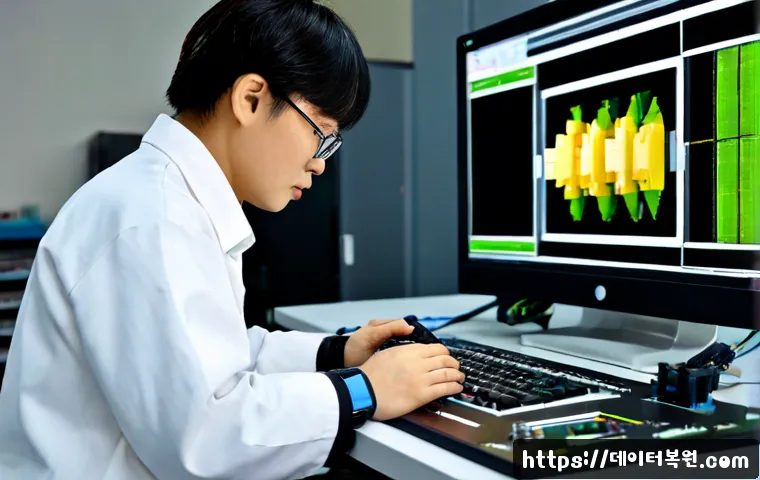 구로구 STATUS_KERNEL_DRIVER_CORRUPTION 관련 이미지 3