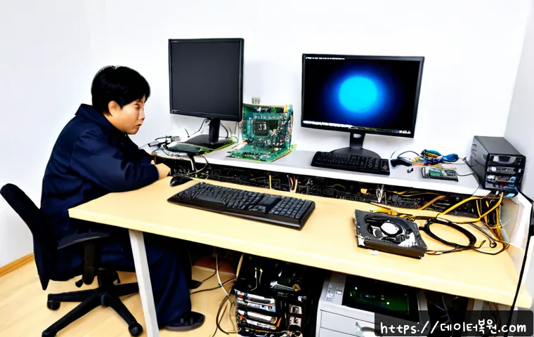 철산동 IRQL_NOT_LESS_OR_EQUAL 관련 이미지 3