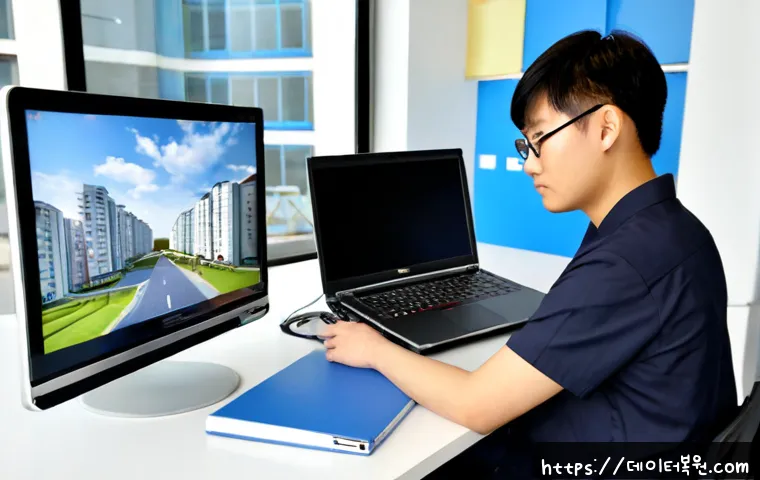도림동 노트북 laptop 출장방문수리점 관련 이미지 3