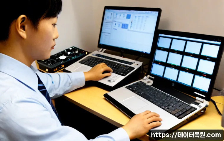 행신동 노트북 laptop 출장방문수리점 관련 이미지 1
