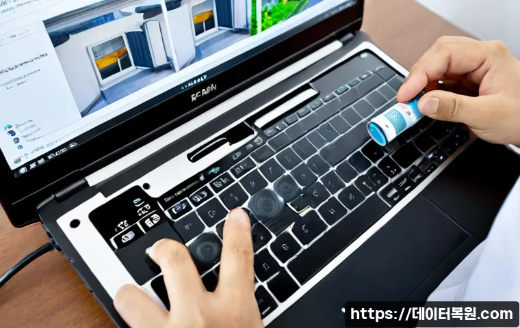 행신동 노트북 laptop 출장방문수리점 관련 이미지 2