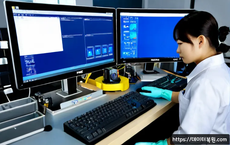 주엽동 pc복구중 관련 이미지 1