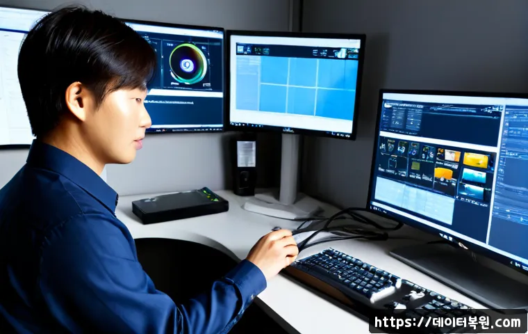 미성동 케이블연결확인 관련 이미지 1