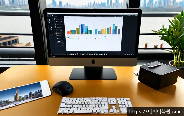 광장동 macosX재설치 포맷 초기화 관련 이미지 1