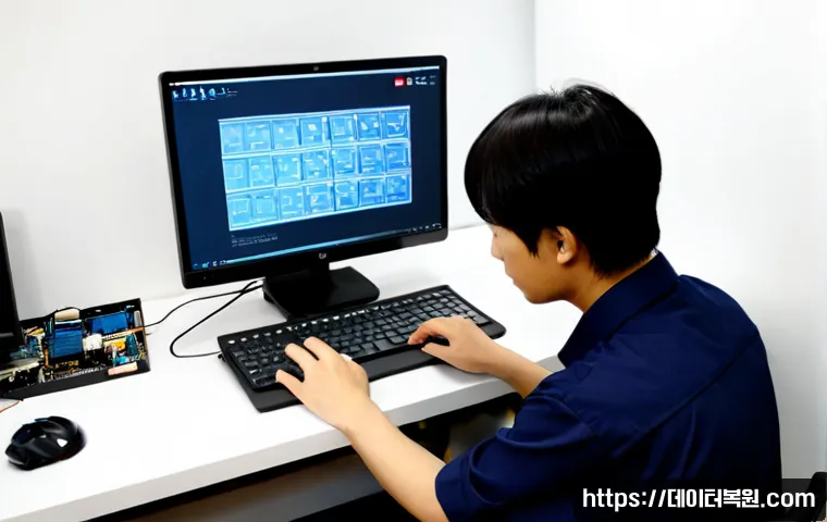 탄현동 RAM조립 및 교체수리 관련 이미지 1