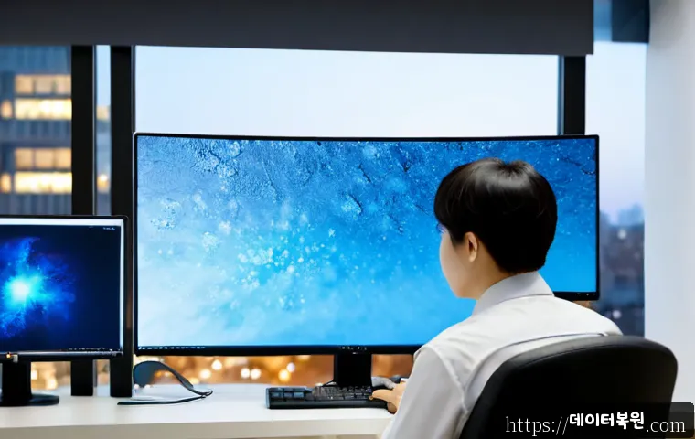 하안동 KERNEL_DATA_INPAGE_ERROR 관련 이미지 4