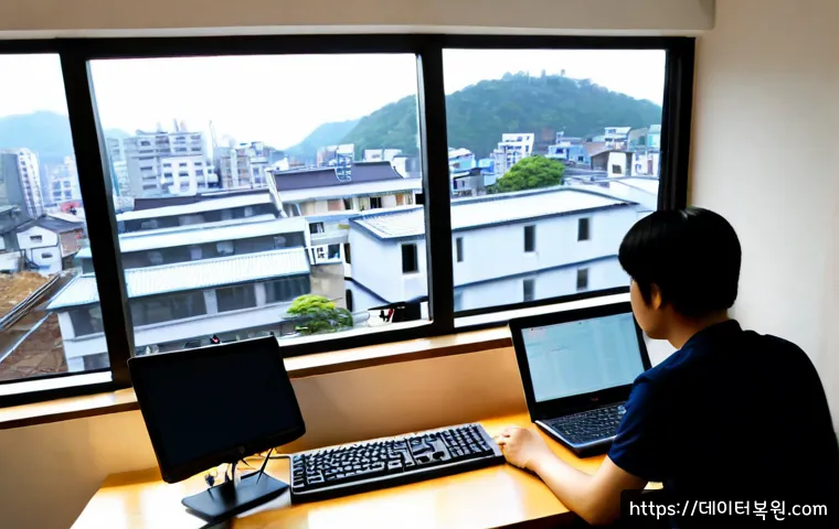 낙성대동 네트워크구축 설정 및 세팅오류해결 관련 이미지 1