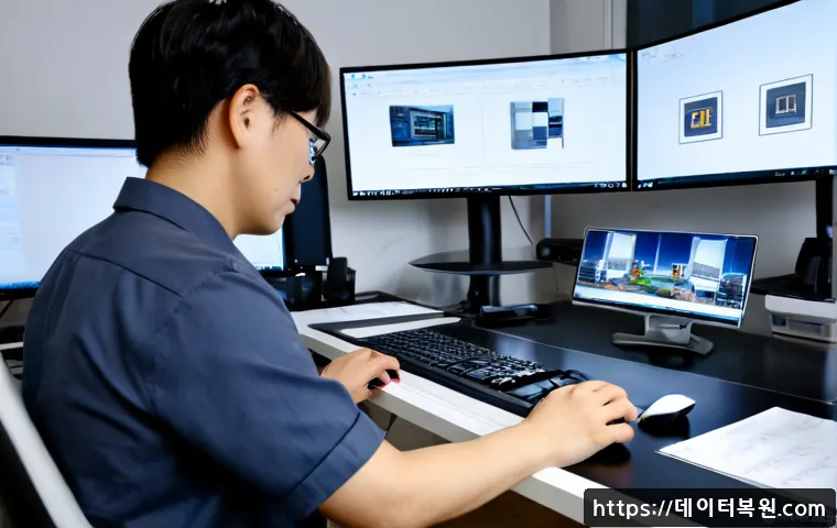 휘경동 컴퓨터 desktop 출장방문수리점 관련 이미지 1