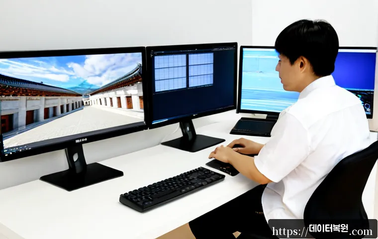 용산구 메모리조립 및 교체수리 관련 이미지 3