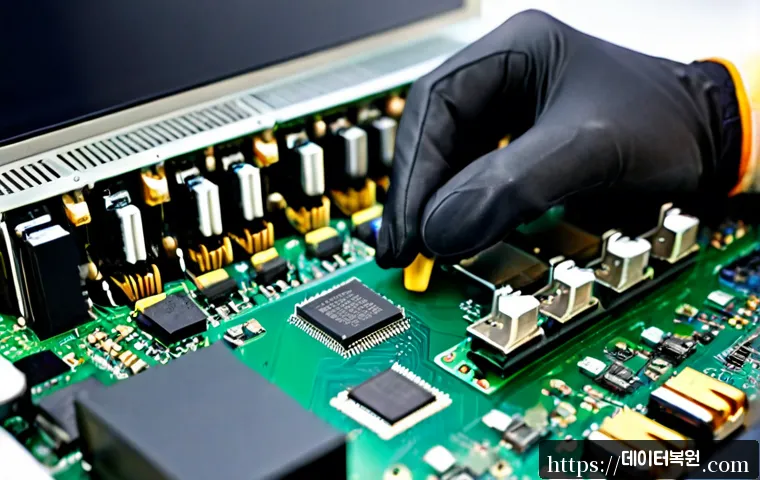 용산구 메모리조립 및 교체수리 관련 이미지 4
