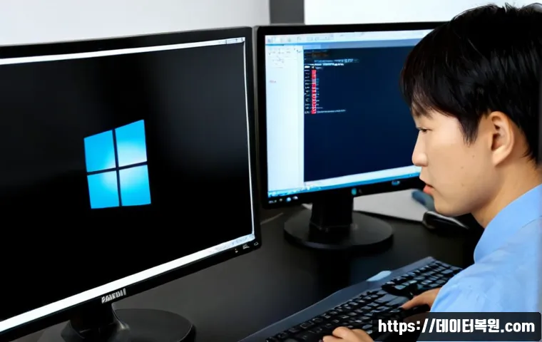 만리동 컴퓨터멈춤 관련 이미지 1