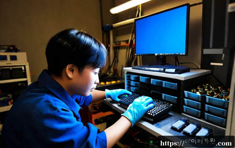 광명동 NTFS_FILE_SYSTEM 관련 이미지 3