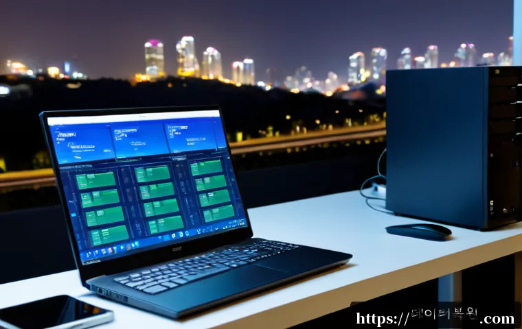 광명동 NTFS_FILE_SYSTEM 관련 이미지 4
