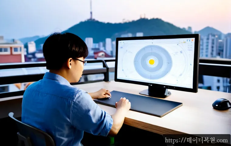 도선동 STATUS_DISK_FULL 관련 이미지 1