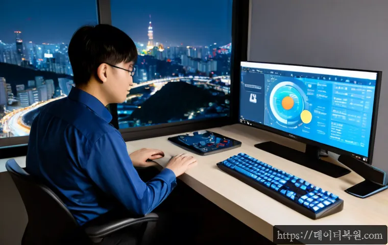 도선동 STATUS_DISK_FULL 관련 이미지 4