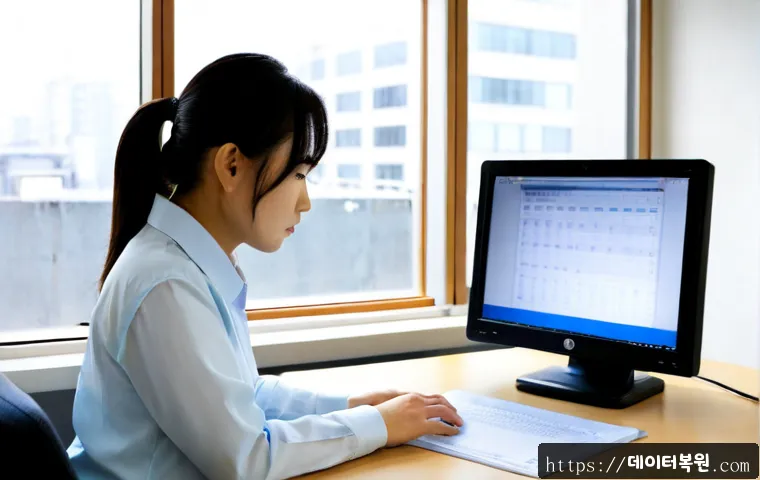 연건동 컴퓨터멈춤 관련 이미지 3