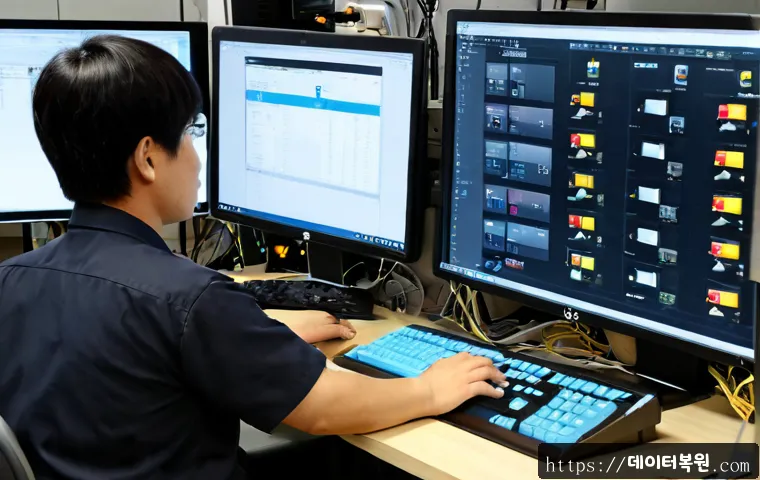 연건동 컴퓨터멈춤 관련 이미지 4