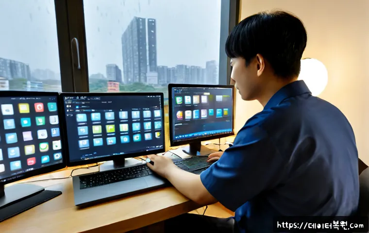 삼각동 IO_DEVICE_ERROR 관련 이미지 4