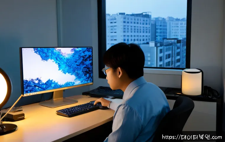 하중동 DRIVER_CAUSED_SYSTEM_CRASH 관련 이미지 3