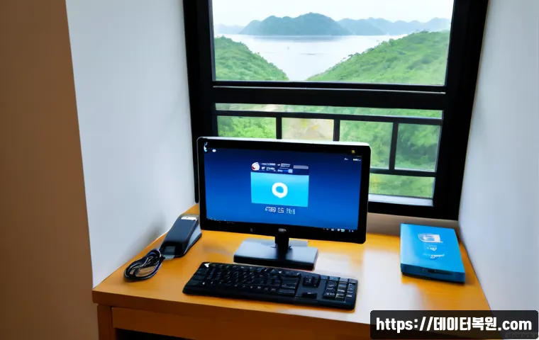 양화동 해킨토시 재설치 포맷  초기화 - Photorealistic remote-support workstation in a compact Yanghwa-dong apartment, custom all-in-one des...
