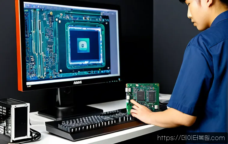 남영동 HARDWARE_INTERRUPT_STORM 관련 이미지 3