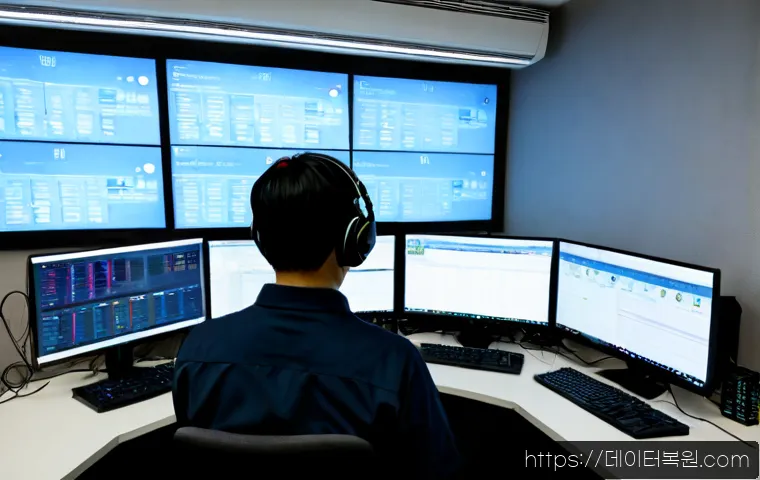 남영동 HARDWARE_INTERRUPT_STORM 관련 이미지 4