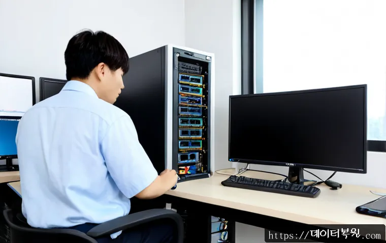 강동구 파일서버출장방문수리점 관련 이미지 1
