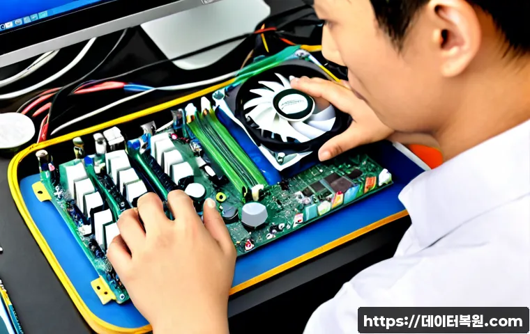 미성동 cpu조립 및 교체수리 관련 이미지 3