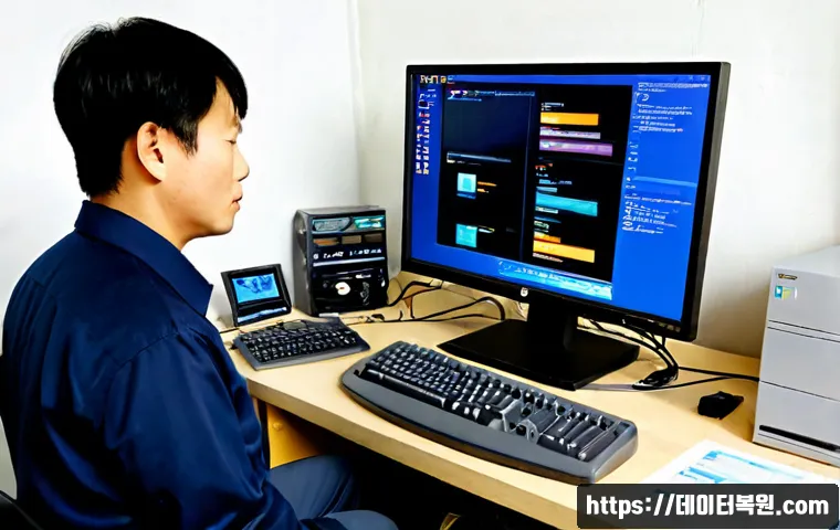 용답동 중고컴퓨터 pc 출장판매설치 관련 이미지 1