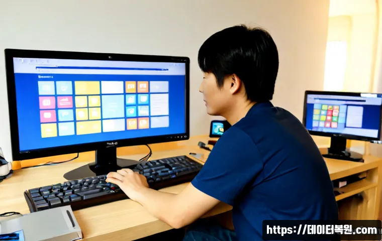 용답동 중고컴퓨터 pc 출장판매설치 관련 이미지 2
